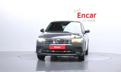 Volkswagen Tiguan 2020, 78149 км, за 22600000 KRW