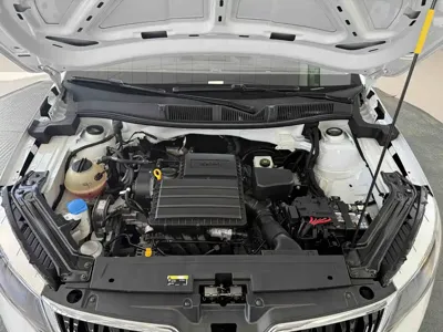 Skoda Kamiq 2023, 17000 км, за 93800 CNY - фото 9