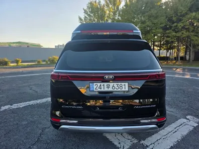 Kia Canival 2021, 100000 км, за 27700000 KRW - фото 8