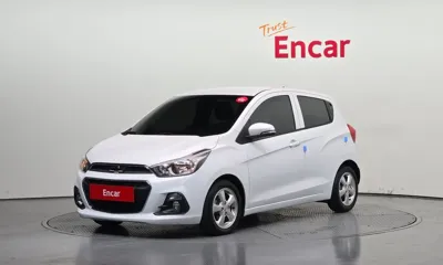 ChevroletGMDaewoo Spark · 2017 год