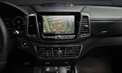 KG_Mobility_Ssangyong Rexton 2023, 57472 км, за 28900000 KRW - фото 17