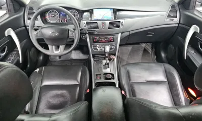 Renault-KoreaSamsung SM5 2016, 117128 км, за 3500000 KRW - фото 7