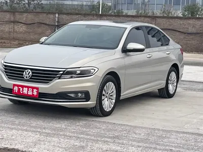 Volkswagen Lavida 2019, 80000 км, за 49800 CNY - фото 2