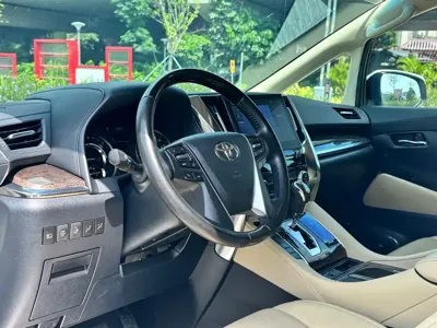 Toyota Alphard 2023, 80000 км, за 618000 CNY - фото 12