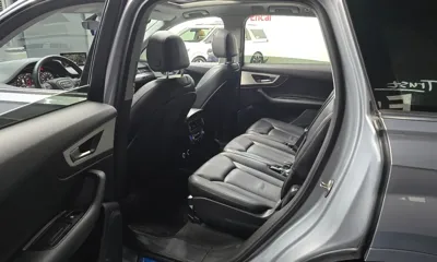 Audi Q7 2019, 130318 км, за 28900000 KRW - фото 26