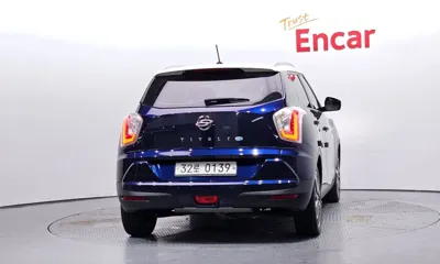 KG_Mobility_Ssangyong TIBOLI 2016, 109918 км, за 5700000 KRW