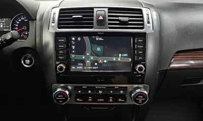 Kia Mohave 2017, 185541 км, за 9990000 KRW - фото 14