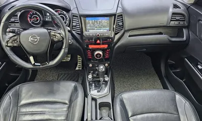 KG_Mobility_Ssangyong TIBOLI 2017, 67791 км, за 9900000 KRW - фото 7