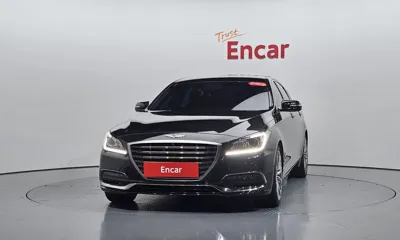 Genesis G80 2018, 149567 км, за 14300000 KRW
