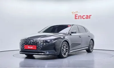 Hyundai Grandeur · 2020 год
