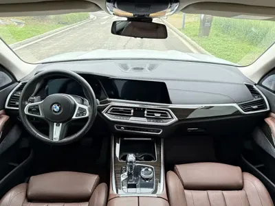 BMW X5 (Import) 2019, 78000 км, за 265800 CNY - фото 6