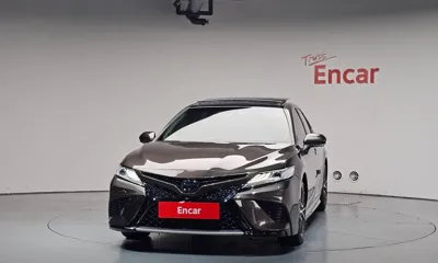 Toyota Camry 2020, 80129 км, за 23000000 KRW - фото 3
