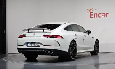 Mercedes-Benz AMG GT 2019, 81573 км, за 56800000 KRW