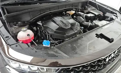 Kia Sorento 2023, 114204 км, за 24390000 KRW - фото 6