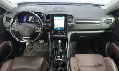 Renault-KoreaSamsung QM6 2019, 64785 км, за 11500000 KRW - фото 7