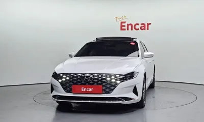Hyundai Grandeur 2020, 84953 км, за 22500000 KRW - фото 3