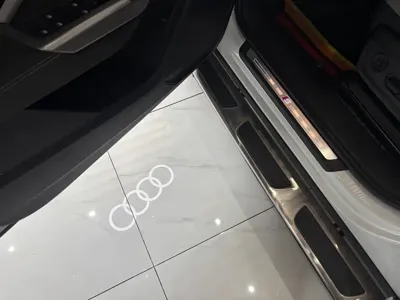 Audi Q3 2022, 51000 км, за 171800 CNY - фото 10