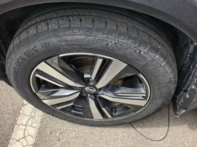 Nissan X-Trail 2021, 90000 км, за 86800 CNY - фото 15