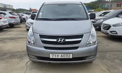 Hyundai Starex · 2012 год