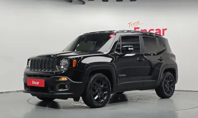 Jeep Renegade 2017, 89614 км, за 8900000 KRW - фото 1