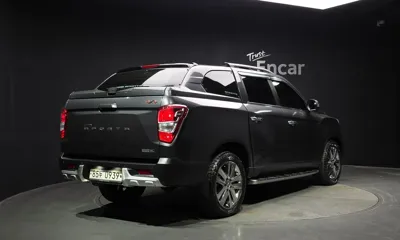 KG_Mobility_Ssangyong Rexton 2019, 52209 км, за 33330000 KRW