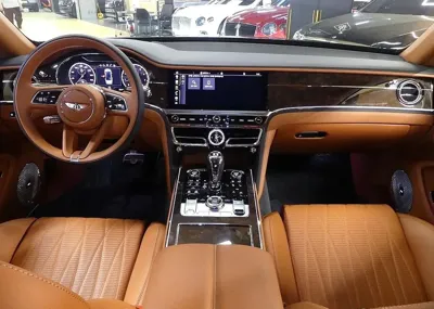 Bentley Flying Spur 2022, 27000 км, за 227000000 KRW - фото 7