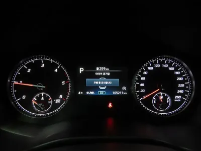 Hyundai Santafe 2021, 105110 км, за 18900000 KRW - фото 8