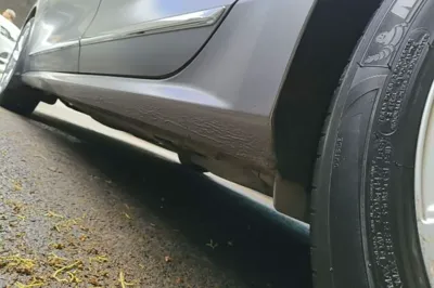 Volkswagen Passat 2017, 76400 км, за 64628.29 CNY - фото 25