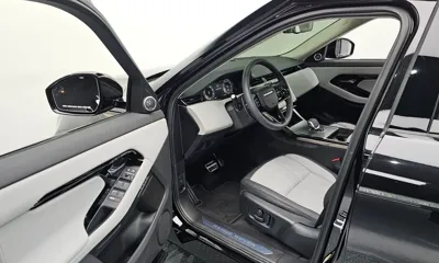 Land Rover Range Rover Evoque 2025, 1096 км, за 55500000 KRW - фото 11