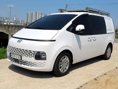 Hyundai Staria 2022, 21312 км, за 24300000 KRW