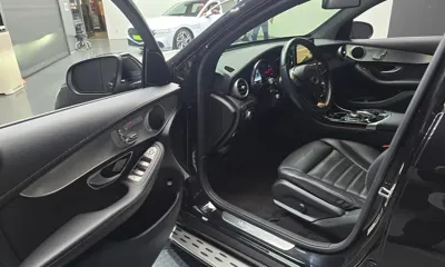 Mercedes-Benz GLC-Class 2017, 70355 км, за 28500000 KRW - фото 10