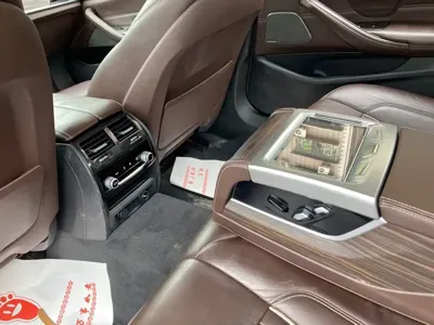 BMW 5 Series 2017, 91000 км, за 114900 CNY - фото 11