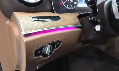 Mercedes-Benz E-Class 2017, 84118 км, за 25300000 KRW - фото 17