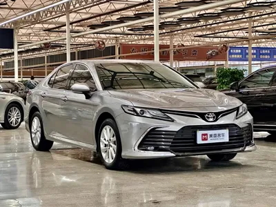 Toyota Camry 2022, 40000 км, за 99800 CNY