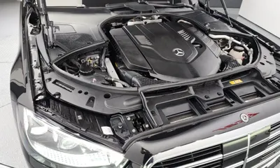 Mercedes-Benz S-Class 2023, 16017 км, за 143000000 KRW - фото 6