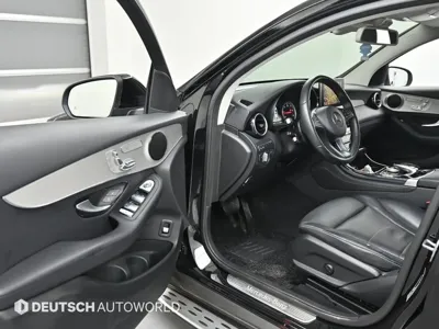 Mercedes-Benz GLC-Class 2017, 97949 км, за 27700000 KRW - фото 10