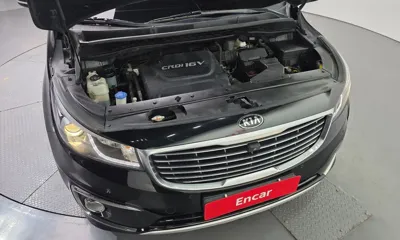 Kia Canival 2016, 154678 км, за 9800000 KRW - фото 6