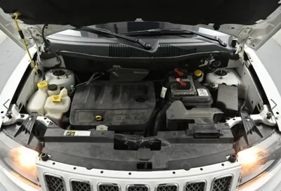 Jeep Compass 2016, 67353 км, за 7690000 KRW - фото 6