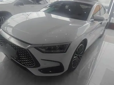 BYD Han · 2023 год