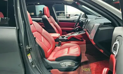 Porsche Cayenne 2016, 140629 км, за 34400000 KRW - фото 10