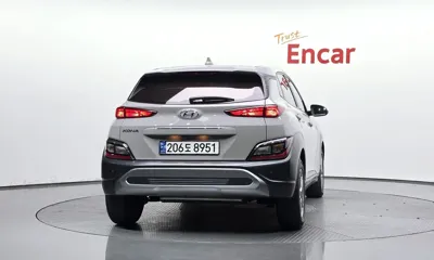 Hyundai Kona 2023, 8096 км, за 32300000 KRW