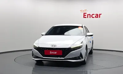 Hyundai Avante 2021, 49139 км, за 14500000 KRW