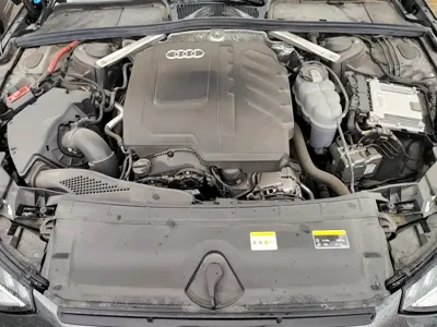 Audi A4L 2024, 38100 км, за 165000 CNY - фото 9