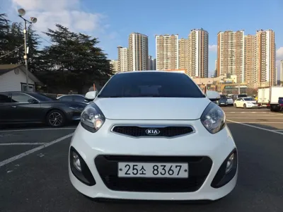Kia Morning · 2012 год