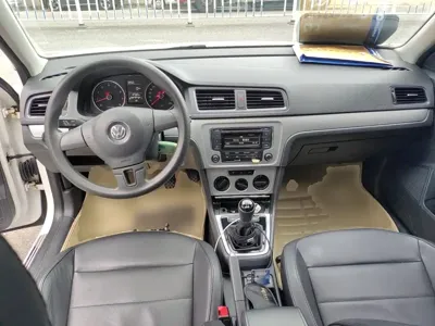 Volkswagen Gran Lavida 2015, 87500 км, за 24400 CNY - фото 6