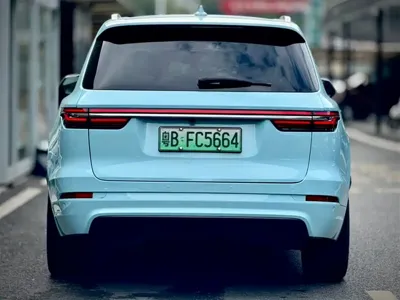 Li Auto Li ONE 2020, 100000 км, за 99000 CNY