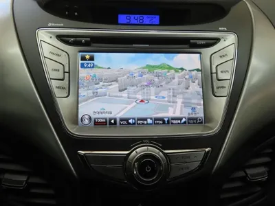 Hyundai Avante 2013, 127830 км, за 4700000 KRW - фото 14