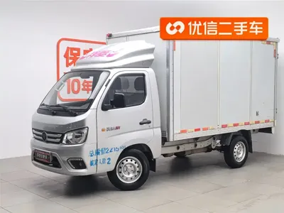 Foton Xiangling M · 2022 год