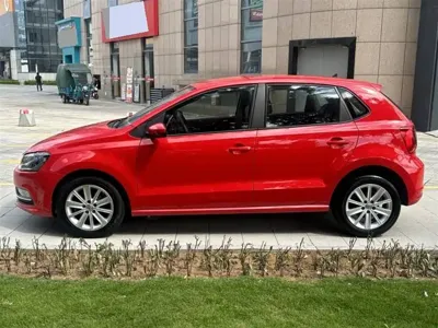 Volkswagen Polo 2015, 68000 км, за 22799 CNY - фото 6