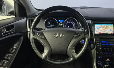 Hyundai Sonata 2015, 140927 км, за 5700000 KRW - фото 13